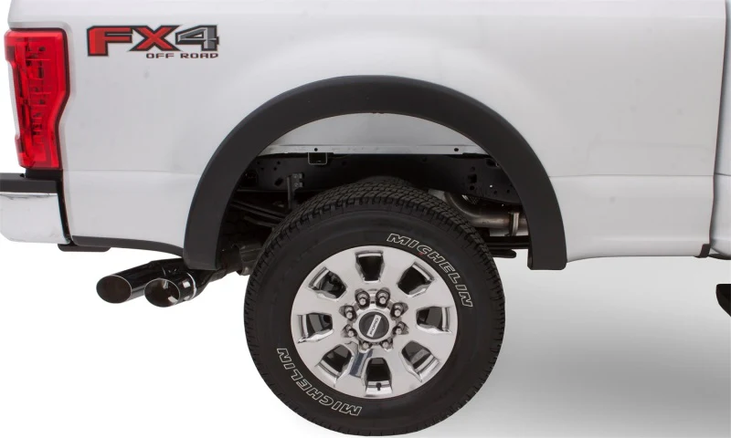 Husky Liners 03-06 Chevrolet Silverado 1500 OE Style Fender Flares - 4pc - Image 3