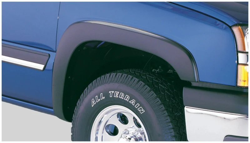 Husky Liners 03-06 Chevrolet Silverado 1500 OE Style Fender Flares - 4pc - Image 5