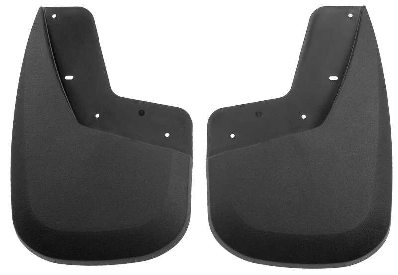 Husky Liners 07-12 GMC Sierra/Denali Custom-Molded Front Mud Guards - Image 2