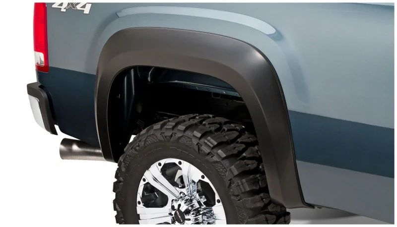 Husky Liners 07-14 GMC Sierra 2500 HD EAF Style Fender Flares - 4pc - Image 3