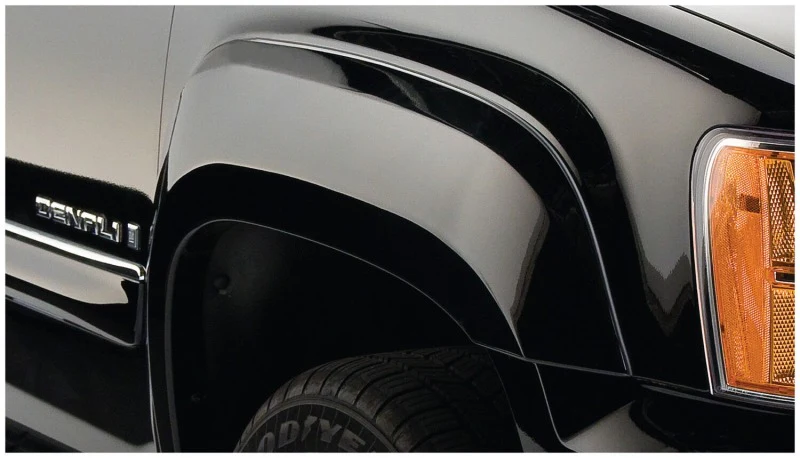 Husky Liners 07-14 GMC Sierra 2500 HD OE Style Fender Flares - 4pc - Image 4