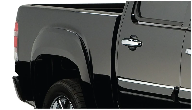 Husky Liners 07-14 GMC Sierra 2500 HD OE Style Fender Flares - 4pc - Image 5