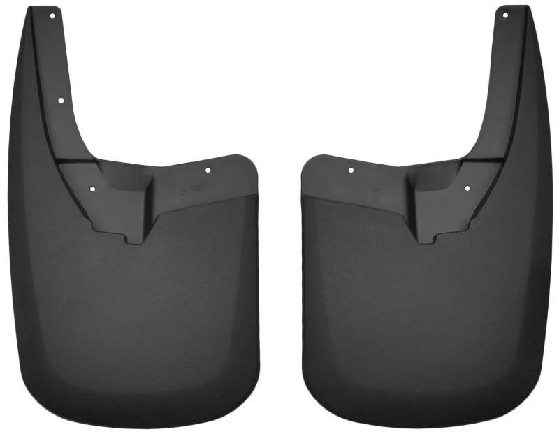 Husky Liners 09-12 Ram 1500/2500/3500 Reg/Quad/Crew/Mega Cab Custom-Molded Rear Mud Guard (w/oFlare) - Image 2