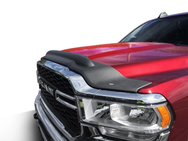 Husky Liners 09-18 Dodge RAM 1500 (Excl. Sport/Rebel) Aeroskin II Low Profile - Tex. Black - Image 2