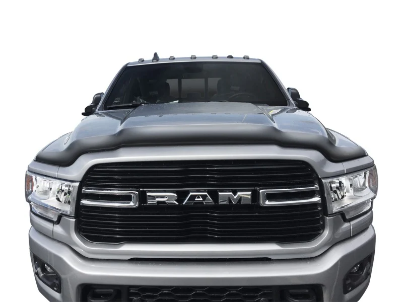 Husky Liners 09-18 Dodge RAM 1500 (Excl. Sport/Rebel) Aeroskin Low Profile - Matte Black - Image 2