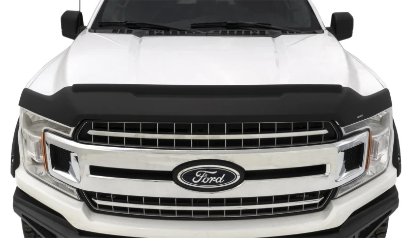 Husky Liners 11-16 Ford F-250/350/450 Super Duty Aeroskin II Low Profile - Tex. Black - Image 4