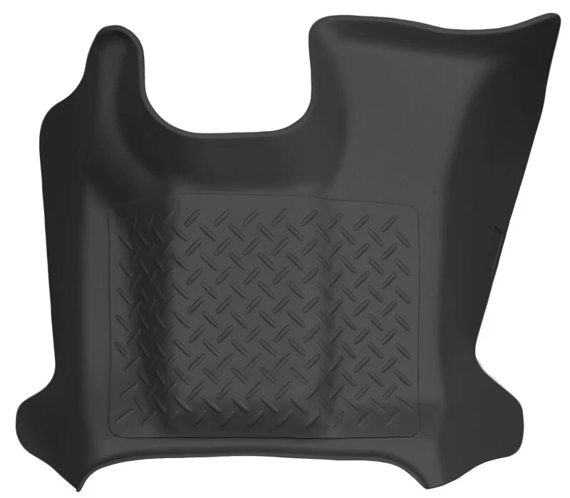 Husky Liners 11-16 Ford F-250 Super Duty X-Act Contour Black Center Hump Floor Liners - Image 2