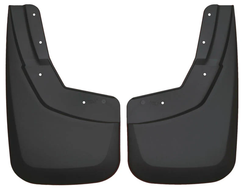 Husky Liners 14 Chevrolet Silverado 1500 Custom Molded Mud Guards - Image 2