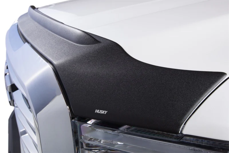 Husky Liners 15-19 Chevrolet Silverado 2500/3500 (No Indc Sys Hd) Aeroskin II Low Profile - Tex. Blk - Image 2