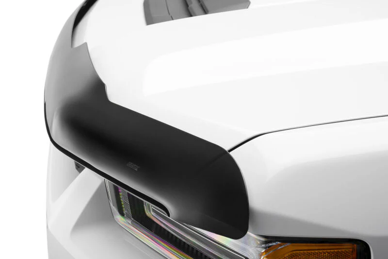 Husky Liners 15-19 GMC Sierra 2500 HD Hood Shield - Smoke - Image 2