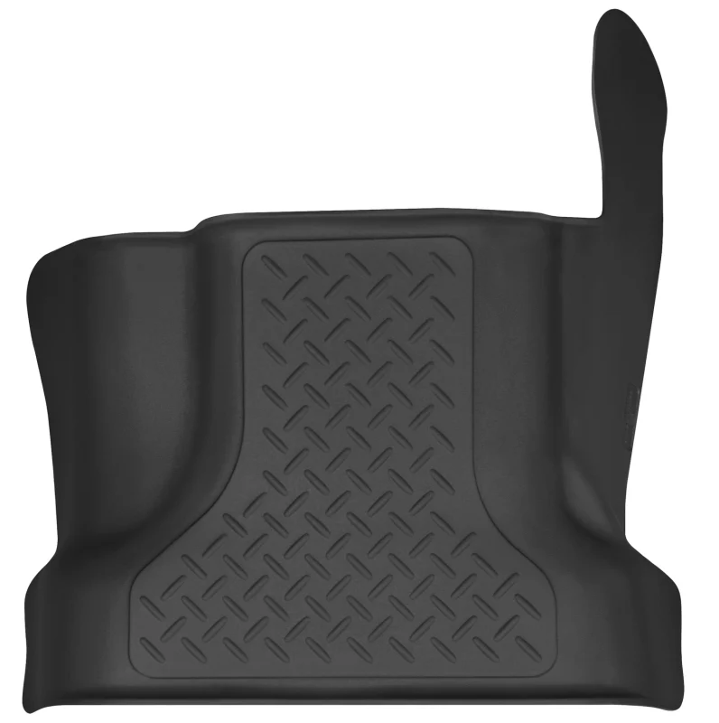 Husky Liners 15-23 Ford F-150 SuperCrew Cab X-Act Contour Black Center Hump Floor Liners - Image 2