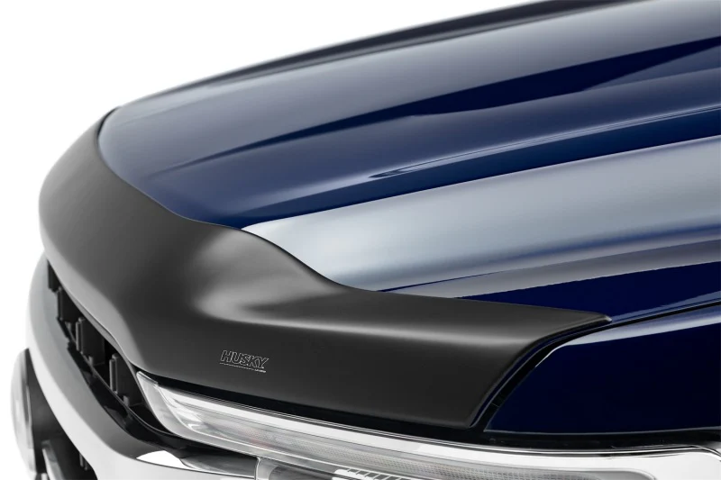 Husky Liners 17-22 Ford F-250/350/450/550 Super Duty Aeroskin Low Profile - Matte Black - Image 3