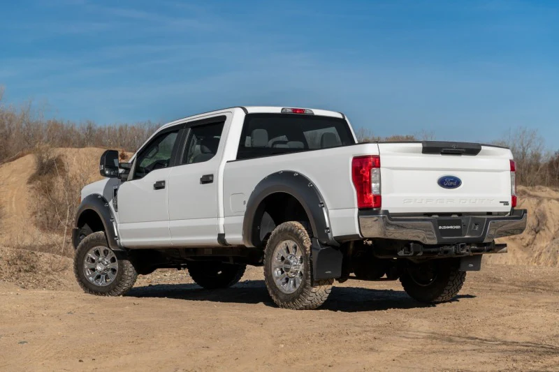 Husky Liners 17-22 Ford F-250 Super Duty Pocket Style Fender Flares - 4pc - Image 3