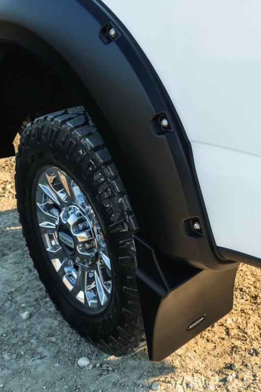 Husky Liners 17-22 Ford F-250 Super Duty Pocket Style Fender Flares - 4pc - Image 4