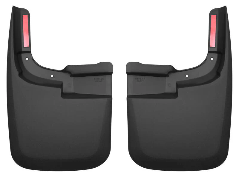 Husky Liners 17-23 Ford F-250/F-350 Front Mud Guards - Image 2