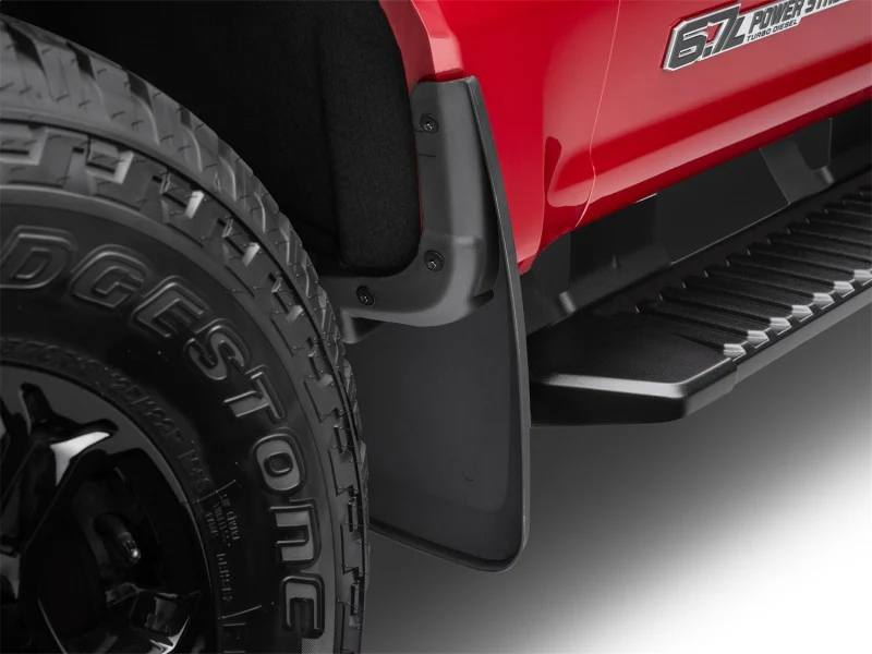 Husky Liners 17-23 Ford F-250/F-350 Front Mud Guards - Image 3