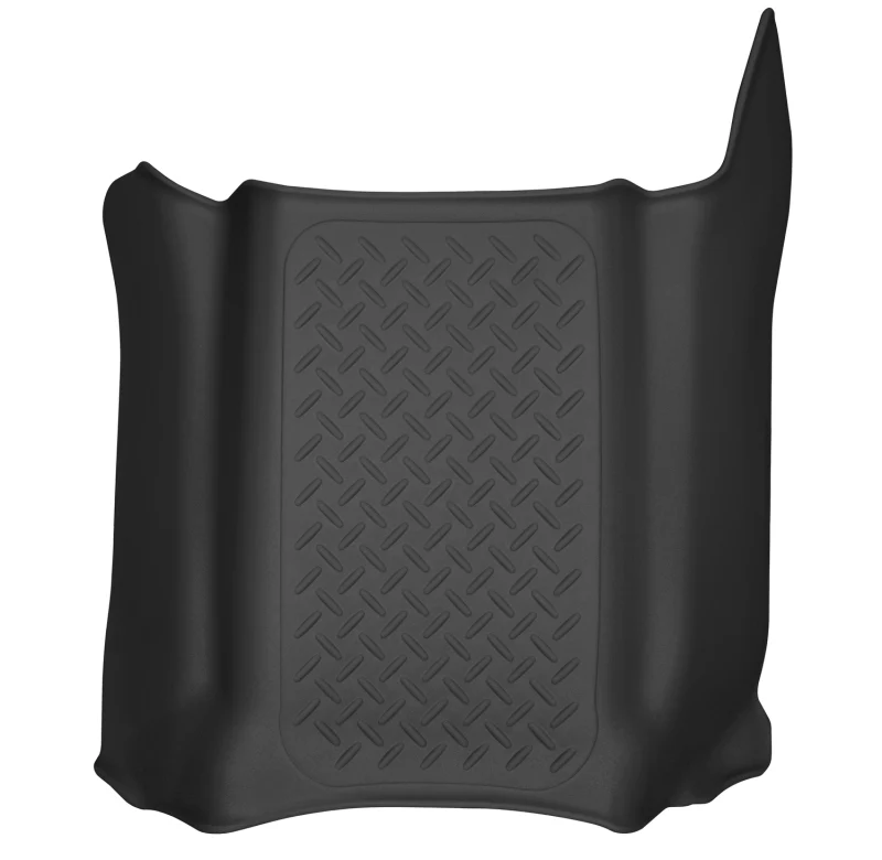 Husky Liners 19-23 Chevrolet Silverado 1500 CC/DC X-Act Contour Black Center Hump Floor Liner - Image 2