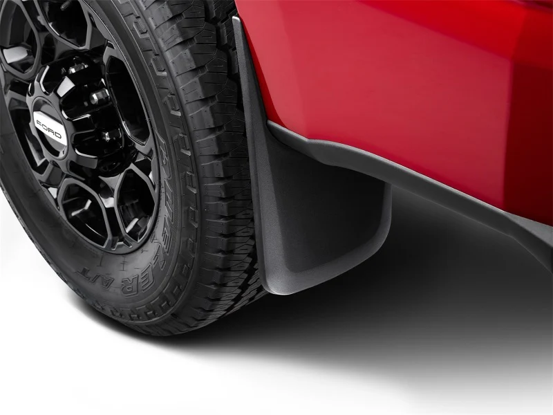 Husky Liners 2017 Ford F-250/F350 Custom-Molded Front and Rear Mud Guards - Image 5
