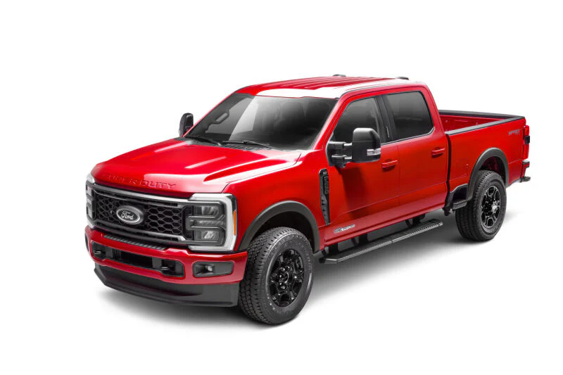 Husky Liners 23-25 Ford F-250/F350 SD OE Fender Flares 4pc - Blk