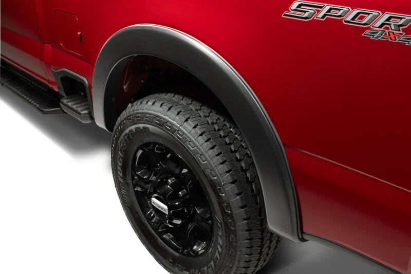 Husky Liners 23-25 Ford F-250/F350 SD OE Fender Flares 4pc - Blk - Image 5