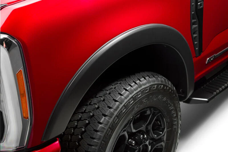 Husky Liners 23-25 Ford F-250/F350 SD OE Fender Flares 4pc - Blk - Image 6
