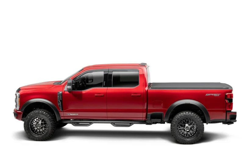 Husky Liners 23-25 Ford F-250/F350 SD RVL Style Fender Flares 4pc - Blk - Image 4
