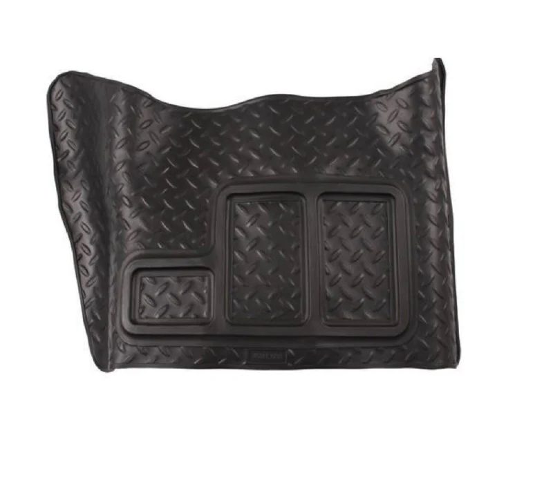 Husky Liners 87-96 Ford Truck/80-96 Bronco (Auto Trans.) Classic Style Center Hump Black Floor Liner - Image 2