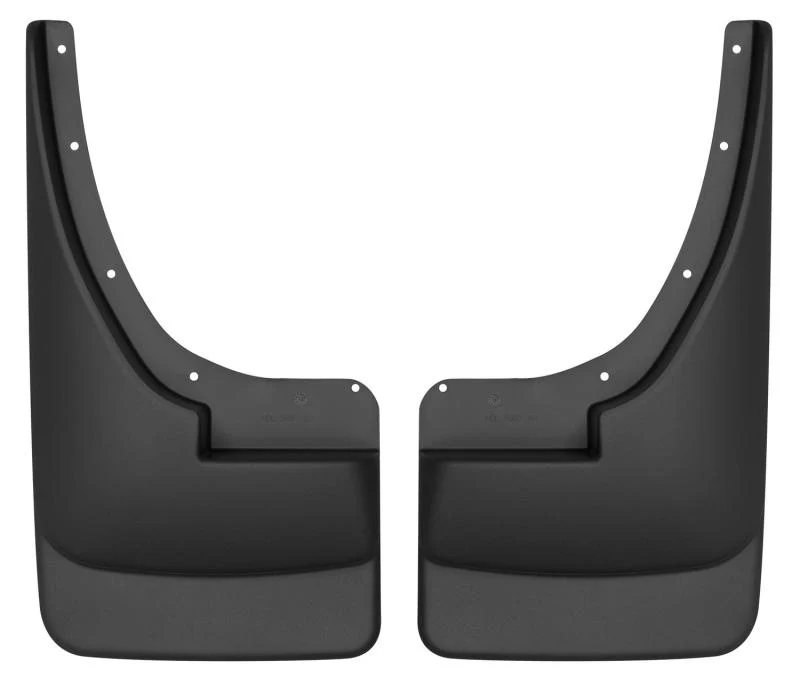 Husky Liners 94-01 Dodge Ram 1500/2500/3500 Custom-Molded Rear Mud Guards - Image 2