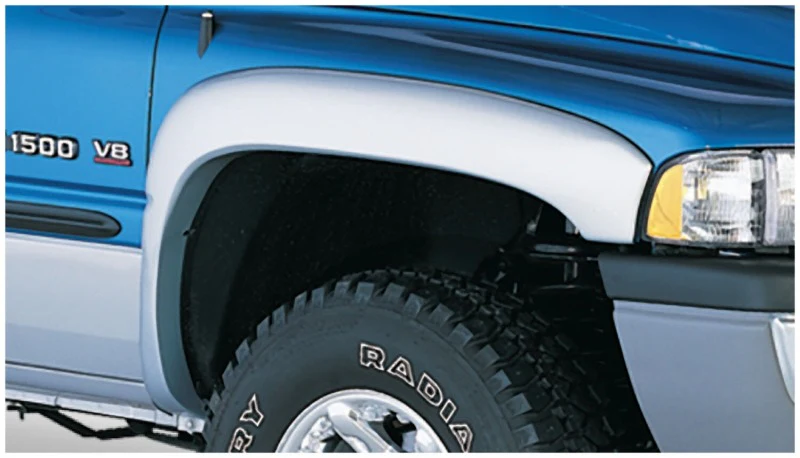 Husky Liners 94-01 Dodge Ram 1500 / 94-02 Dodge Ram 2500/3500 OE Style Fender Flares - Image 4