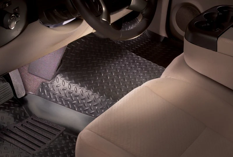 Husky Liners 99-06 Chevy Suburban/GMC Yukon Classic Style Center Hump Black Floor Liner - Image 5