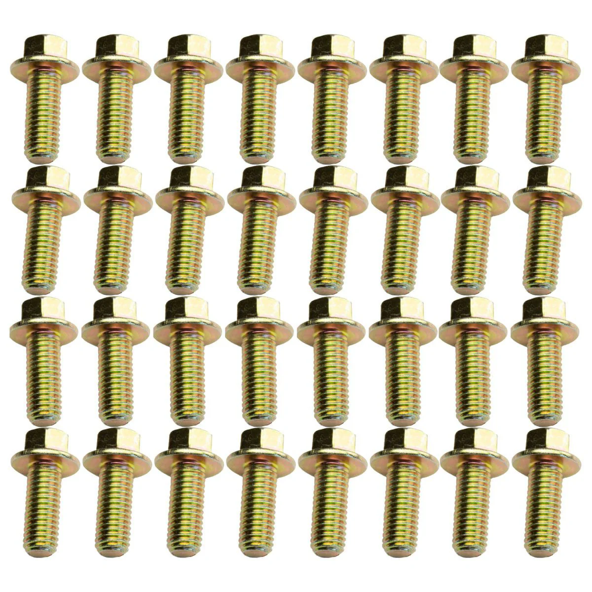 (II) Big Iron 89-02 Cummins Extended Oil Pan Bolt Kit Big Iron 89-02 Cummins oil Pan Bolt Kit