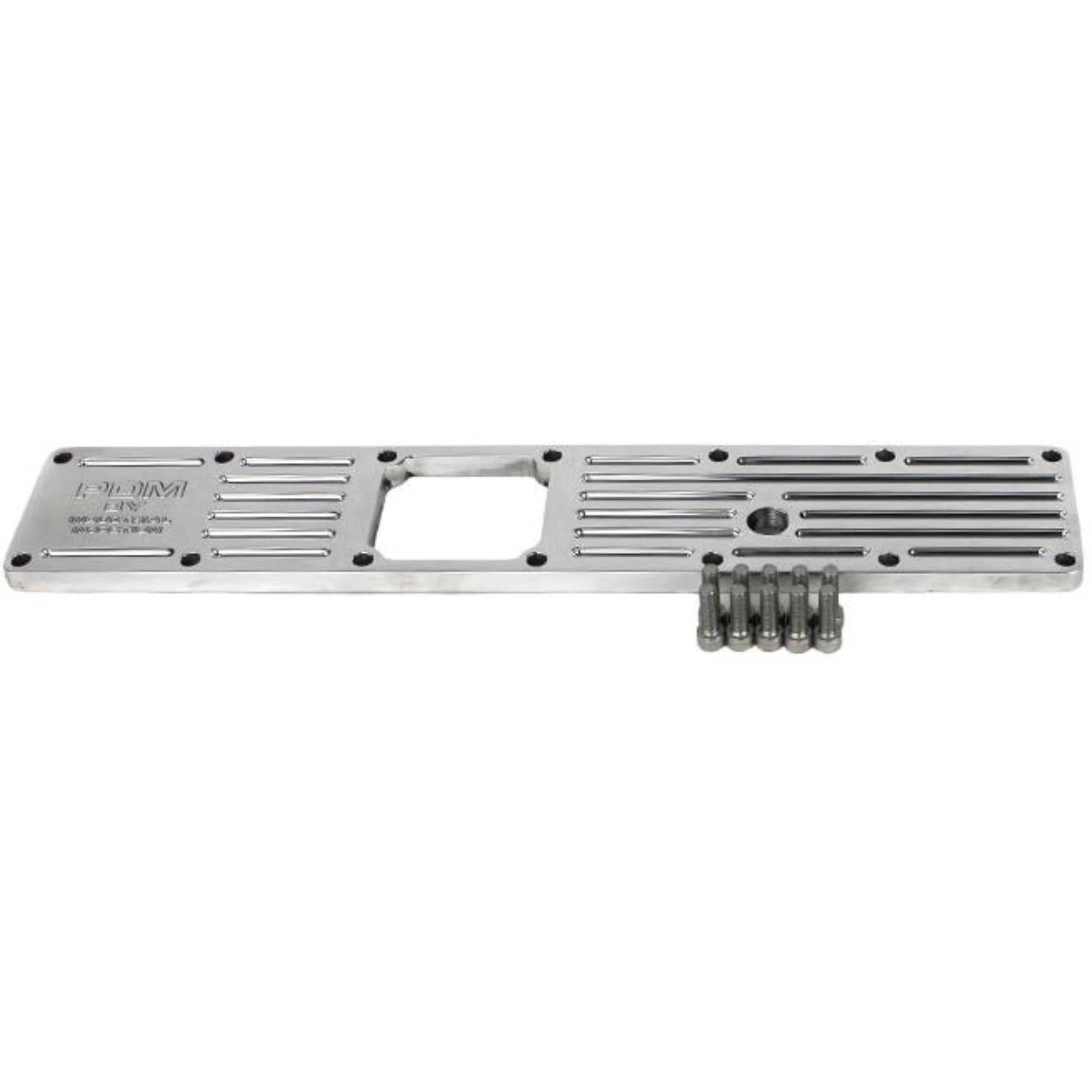 Industrial Injection PDM-08172 Polished Intake Plate