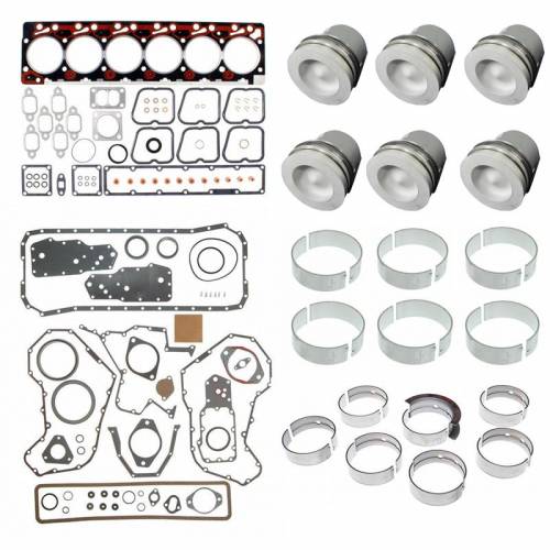 Interstate McBee 4BT Cummins/3.9 Rebuild Kit - Image 7