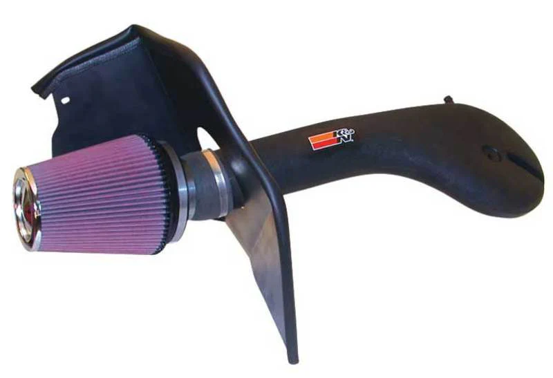 K&N 02-03 Dodge Ram V8-5.9L Performance Intake Kit - Image 2
