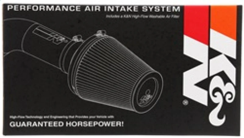 K&N 02-10 Dodge Ram V8-4.7L High Flow Performance Kit - Image 10