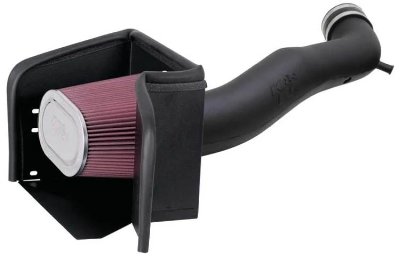 K&N 03-07 Dodge Ram 1500/2500 V8-5.7L Hemi Performance Intake Kit - Image 2