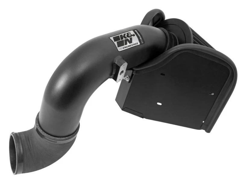 K&N 03-07 Dodge Ram Pickup 2500/3500 5.9L DSL Black Performance Intake Kit - Image 11