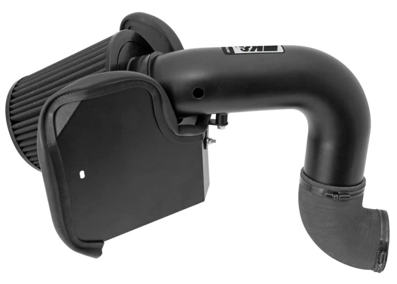 K&N 03-07 Dodge Ram Pickup 2500/3500 5.9L DSL Black Performance Intake Kit - Image 13