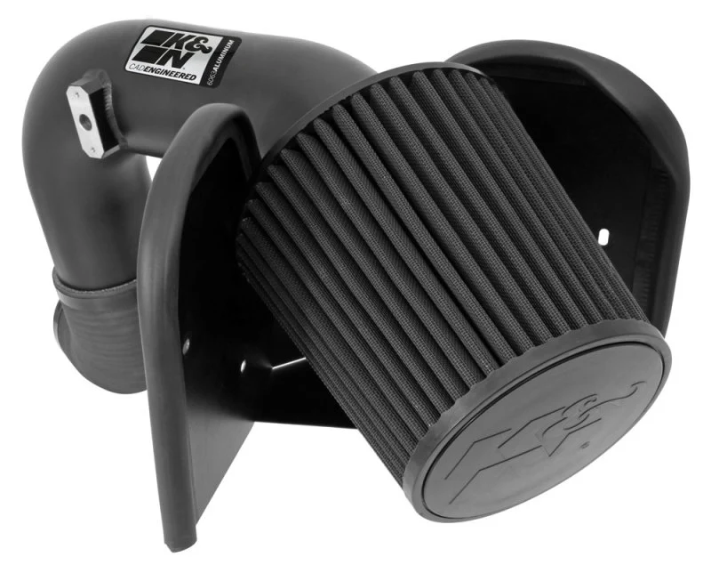 K&N 03-07 Dodge Ram Pickup 2500/3500 5.9L DSL Black Performance Intake Kit - Image 18