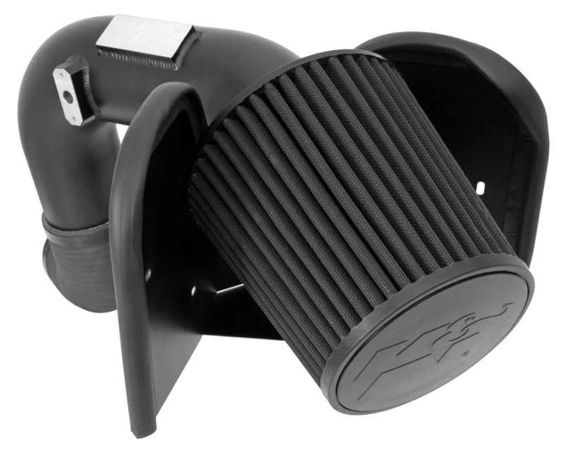 K&N 03-07 Dodge Ram Pickup 2500/3500 5.9L DSL Black Performance Intake Kit - Image 22
