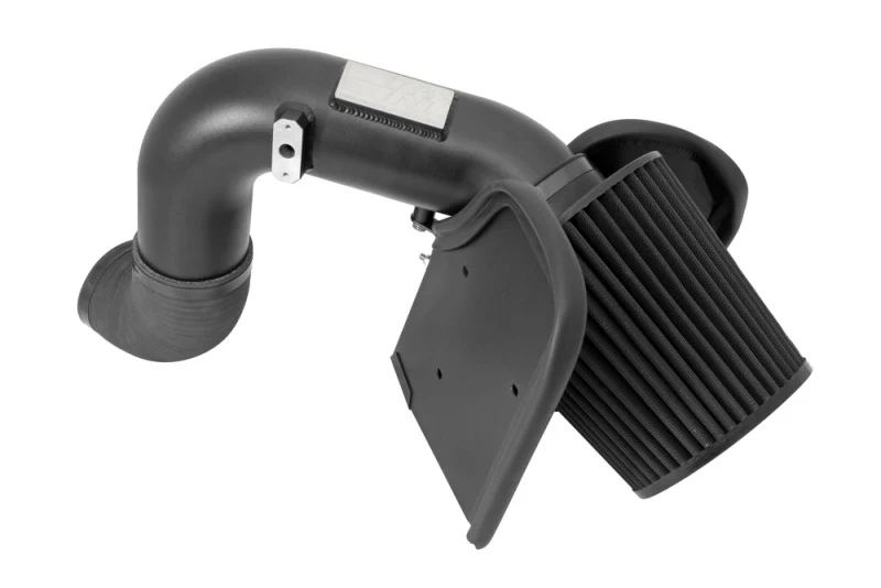 K&N 03-07 Dodge Ram Pickup 2500/3500 5.9L DSL Black Performance Intake Kit - Image 3