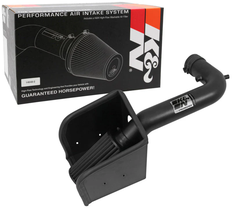 K&N 03-08 Dodge Ram 1500 / 2500 / 3500 V8.5.7L Performance Intake Kit - Image 21
