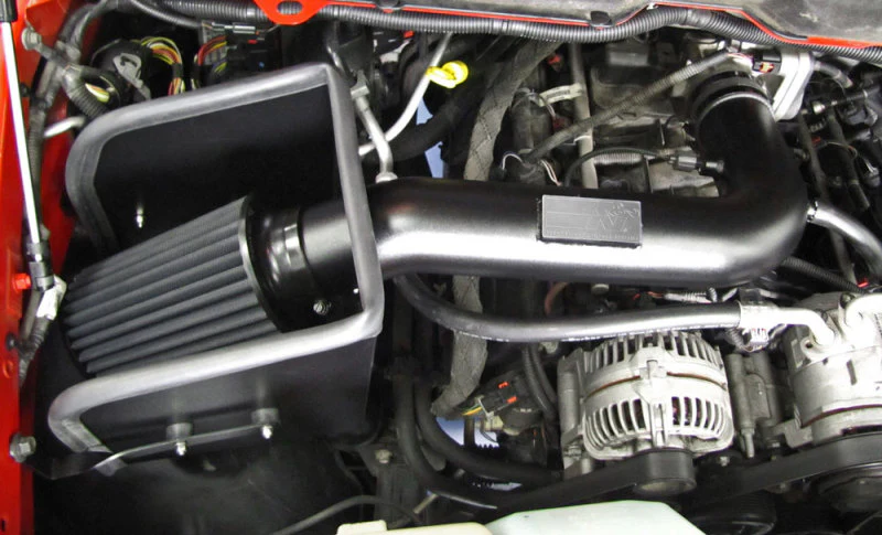 K&N 03-08 Dodge Ram 1500 / 2500 / 3500 V8.5.7L Performance Intake Kit - Image 3
