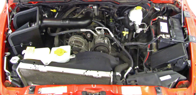 K&N 03-08 Dodge Ram 1500 / 2500 / 3500 V8.5.7L Performance Intake Kit - Image 4