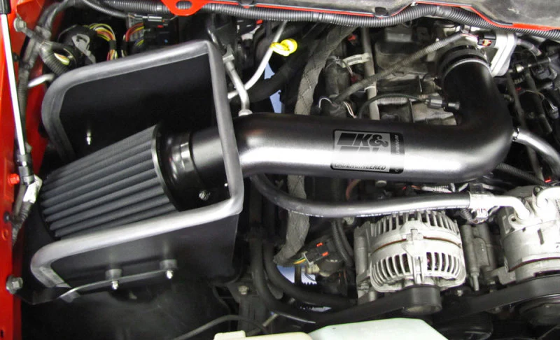 K&N 03-08 Dodge Ram 1500 / 2500 / 3500 V8.5.7L Performance Intake Kit - Image 5