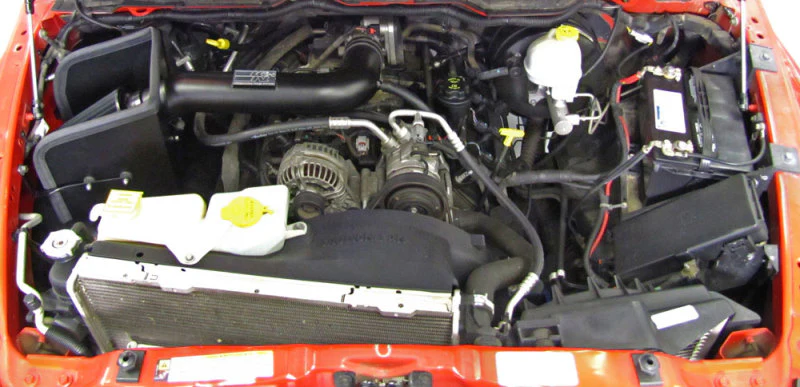 K&N 03-08 Dodge Ram 1500 / 2500 / 3500 V8.5.7L Performance Intake Kit - Image 6