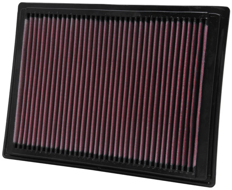 K&N 04-08 Ford F150 / 05-06 Expedition / 05-07 F250 SD / 05-06 Lincoln Navigator Drop In Air Filter - Image 5