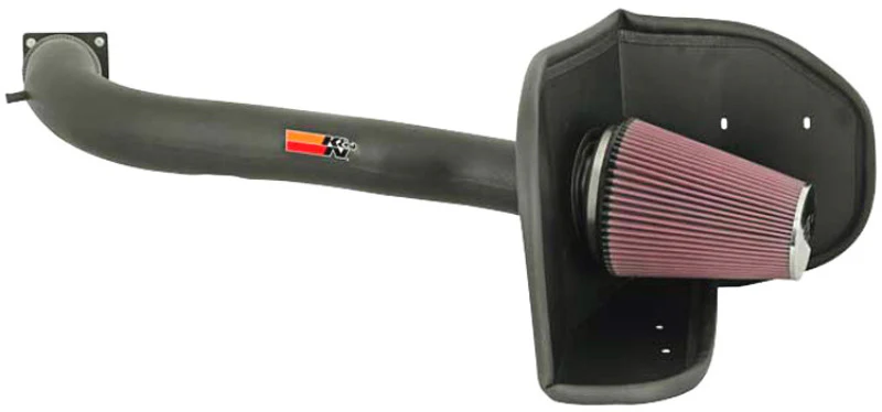 K&N 05-06 Ford F250 V8-5.4L Performance Intake Kit - Image 2