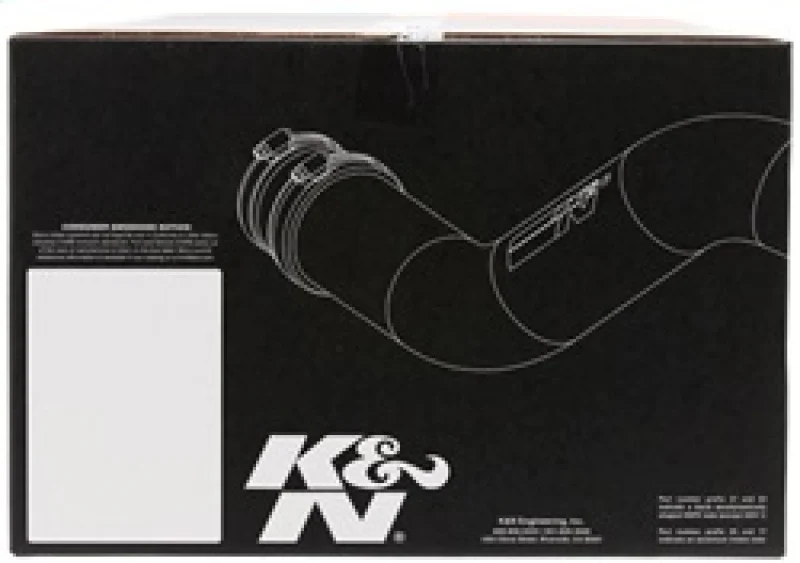 K&N 07-09 Dodge Ram 2500/3500 Pickup 6.7L Performance Intake Kit - Image 7