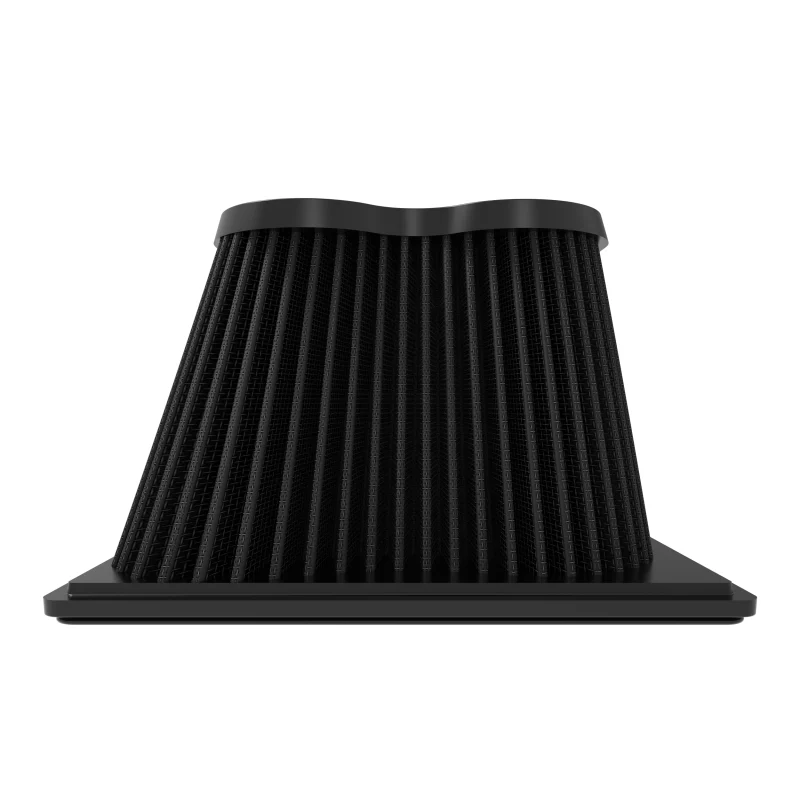 K&N 07-09 Dodge Ram L6-6.7L Diesel Dryflow Lifetime Engine Air Filter - Image 3
